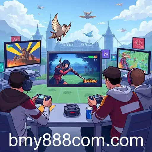 The Rise of Gaming Platforms in 2025