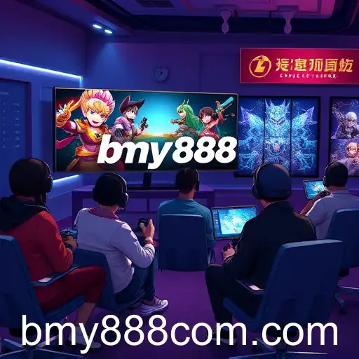 The Rise of bmy888 in the Global Gaming Scene